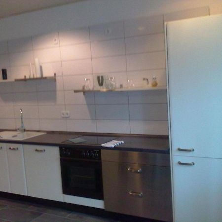 Appartment Gerasymchuk im Einfamilienhaus Eckernförde Exterior foto