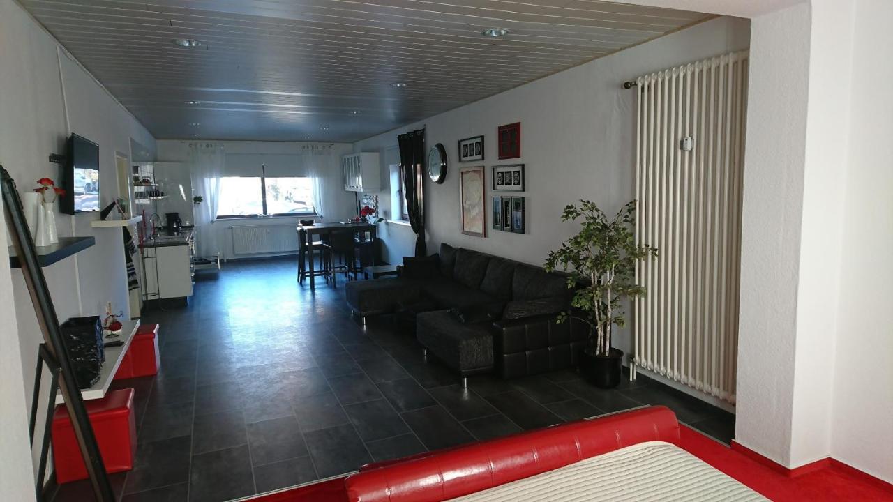 Appartment Gerasymchuk im Einfamilienhaus Eckernförde Exterior foto