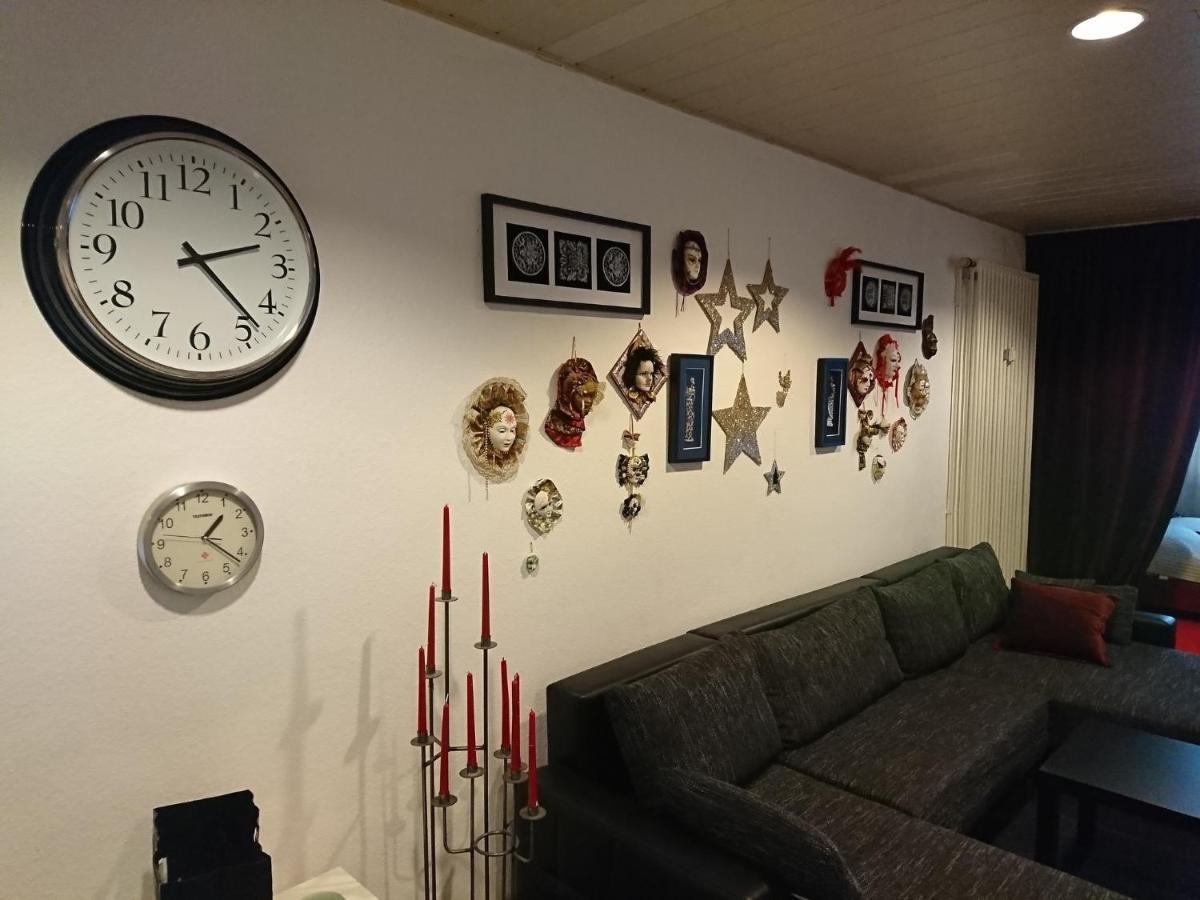 Appartment Gerasymchuk im Einfamilienhaus Eckernförde Exterior foto